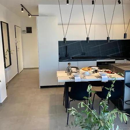 Apartament Urban